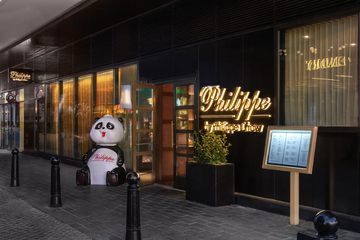 Philip Rocks Chow Washington D.C. | Philippe Chow | Upscale Chinese Restaurant in New ...