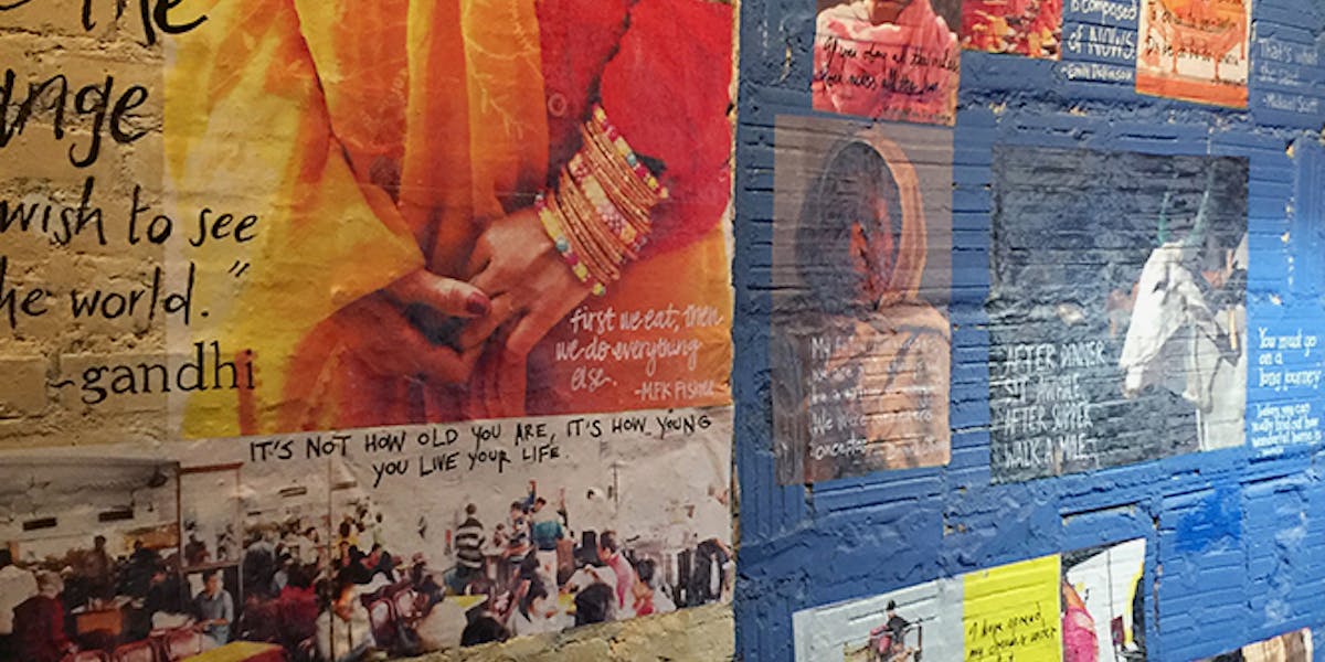 Nyc Diaries Part Iii Pondicheri Cafe Indian Restaurant In Houston Tx