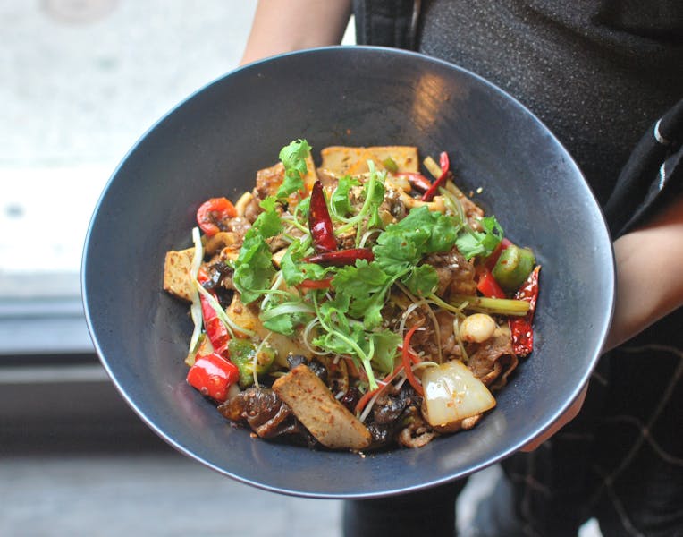 DanDan Delicacies DanDan Sichuan & Taiwanese Restaurant in PA