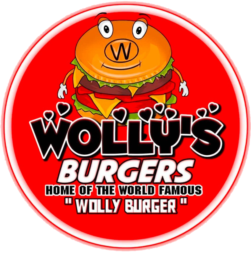 Wollys Burgers Home