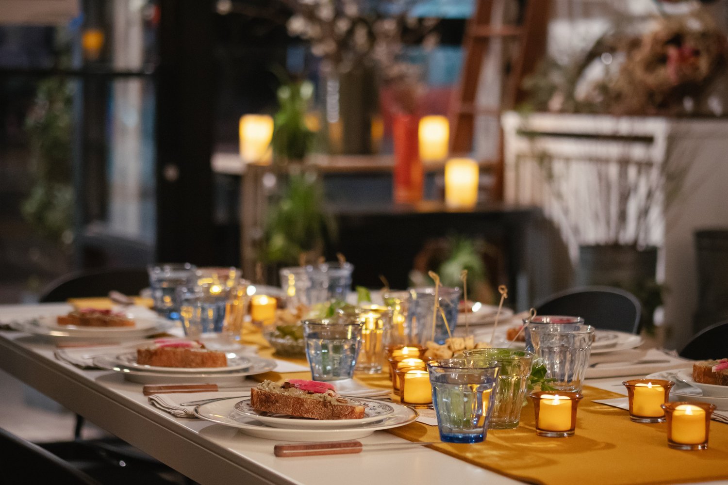 Private Events R&D Foods in Prospect Heights, Brooklyn