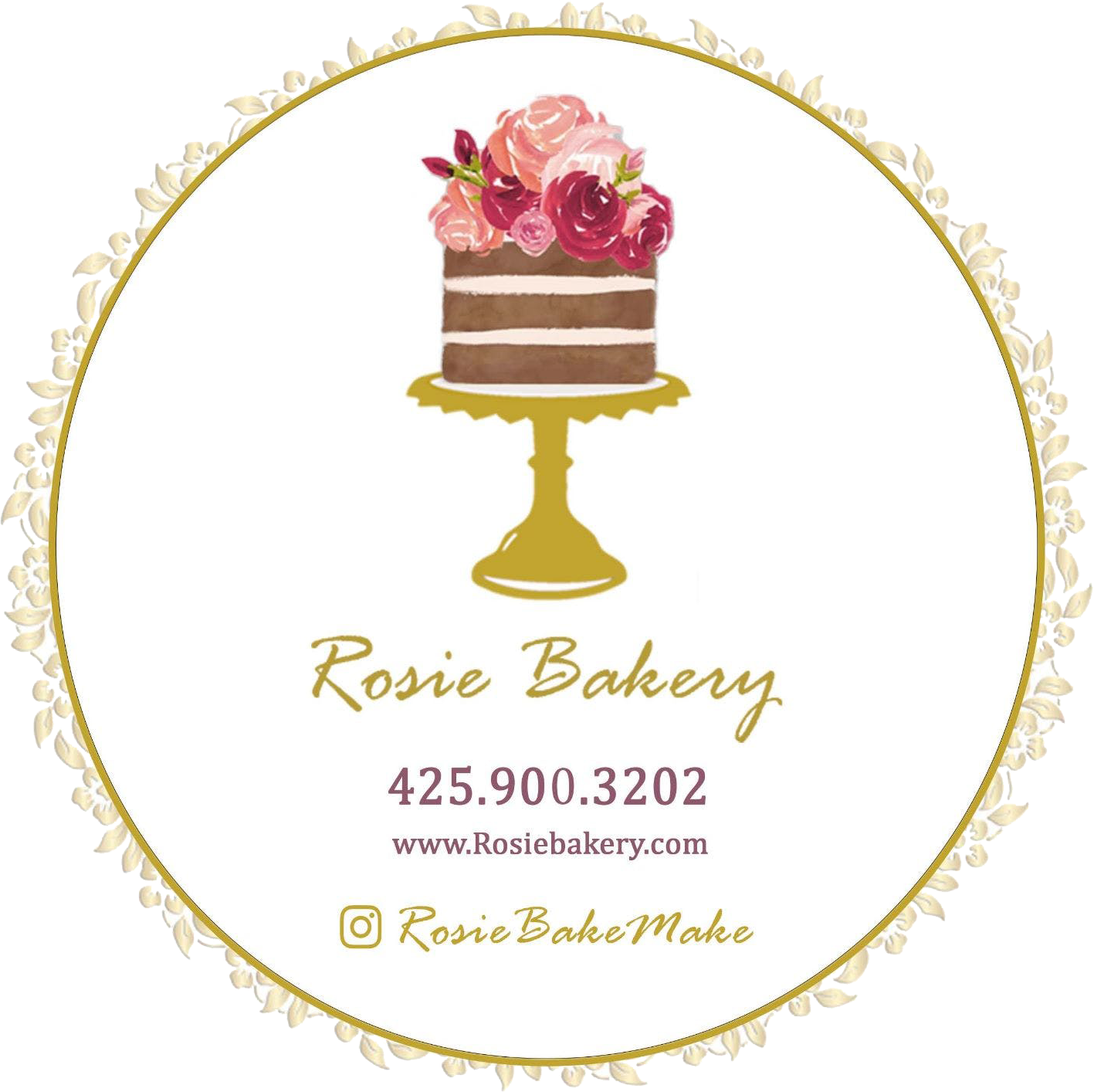 Rosie Bakery Home