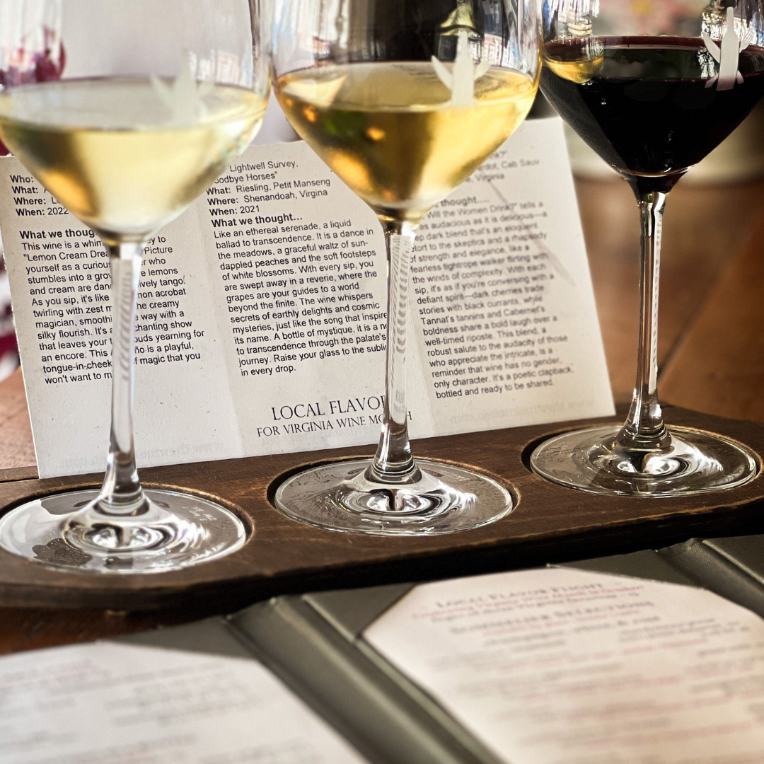 October at the Wine Kitchen