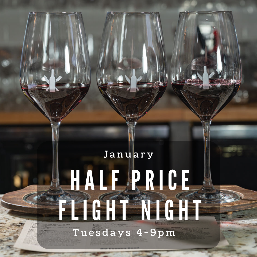 January 2024 The Wine Kitchen American Restaurant The Wine Kitchen in Leesburg, VA and