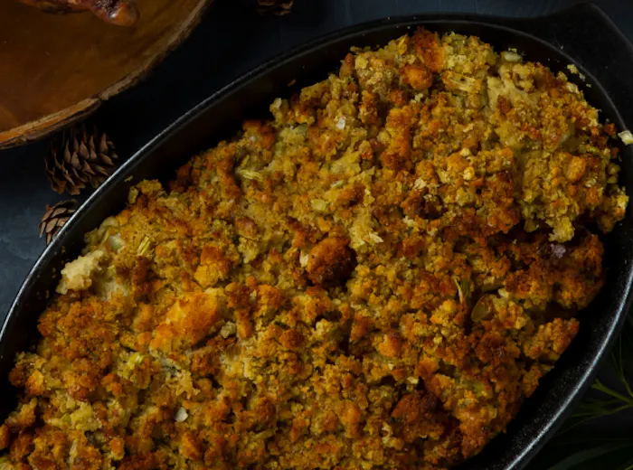 Cornbread stuffing