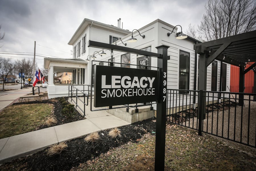 Hours + Location Legacy Smokehouse