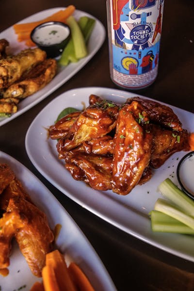 Patriot Place The Harp Bar in Boston, MA