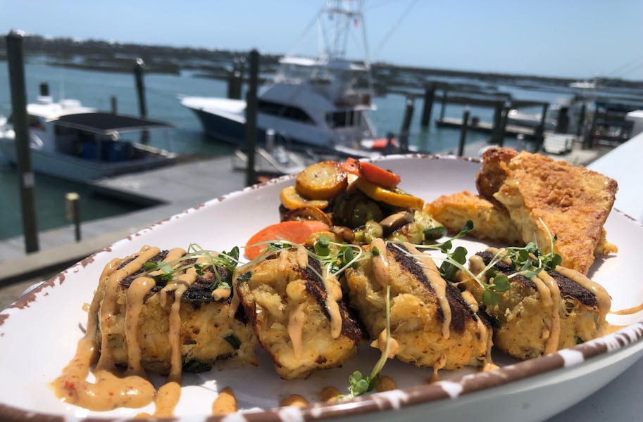 Menus Wicked Tuna in Myrtle Beach, SC