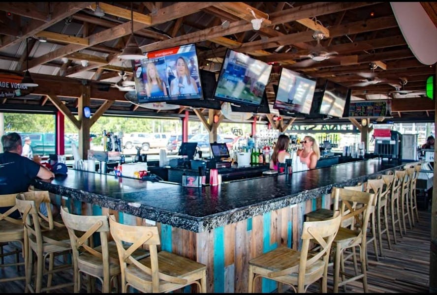 Hours & Location Wicked Tuna in Murrells Inlet, SC