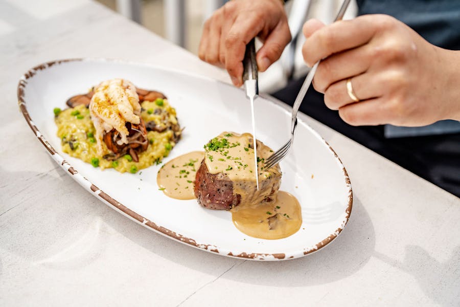 Menus Wicked Tuna in Murrells Inlet, SC