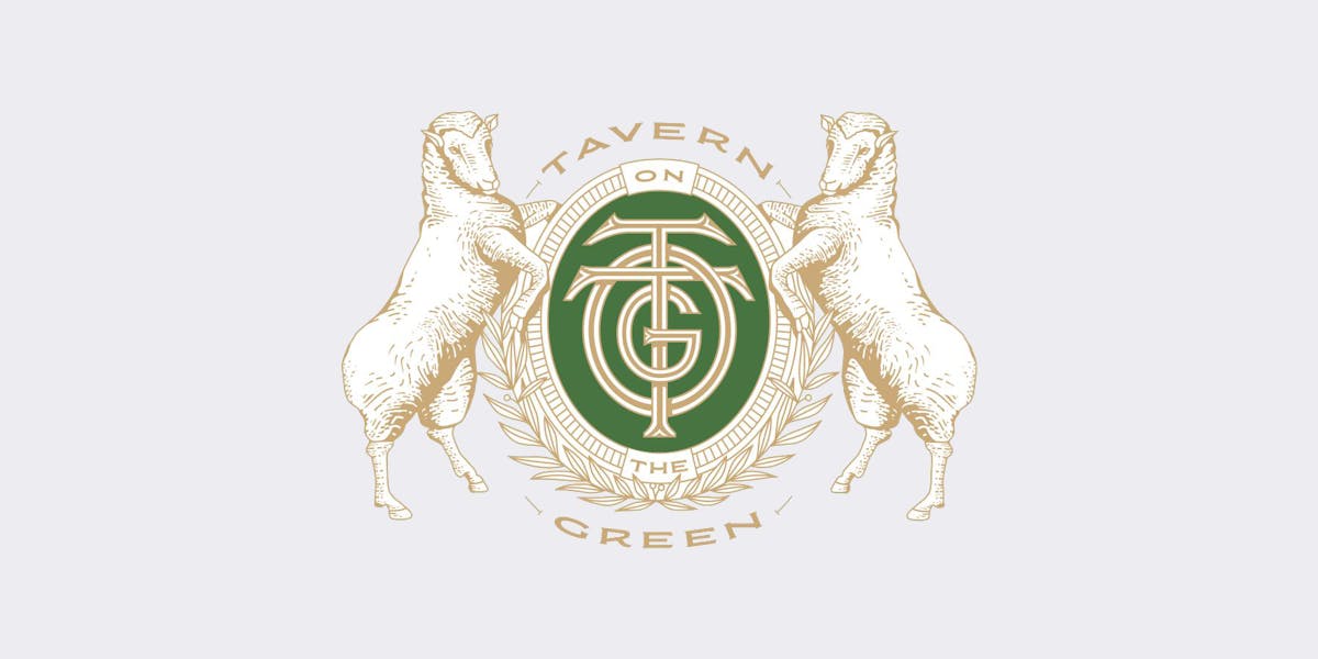 Tavern On the Green restaurant logo - View nutrition facts, calories, and macros for menu items at Central Park, W 67th St, New York, NY 10023