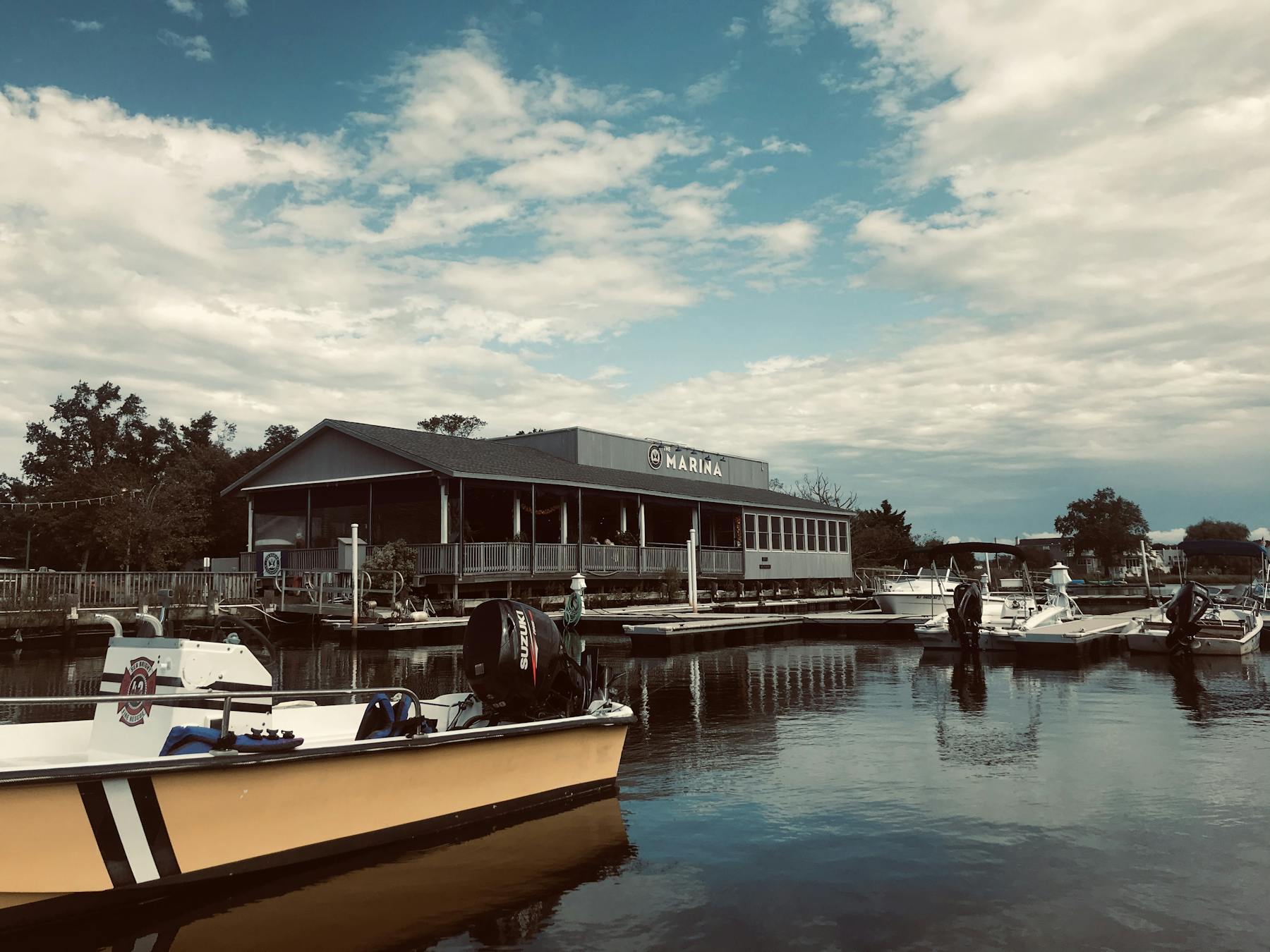 Gallery | The Marina at Oceanport Restaurant & Bar