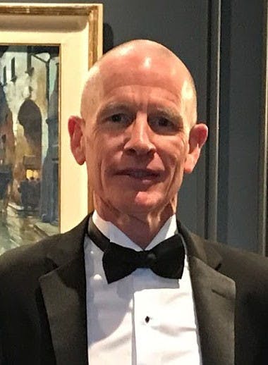 Photo of Stephen Queenan