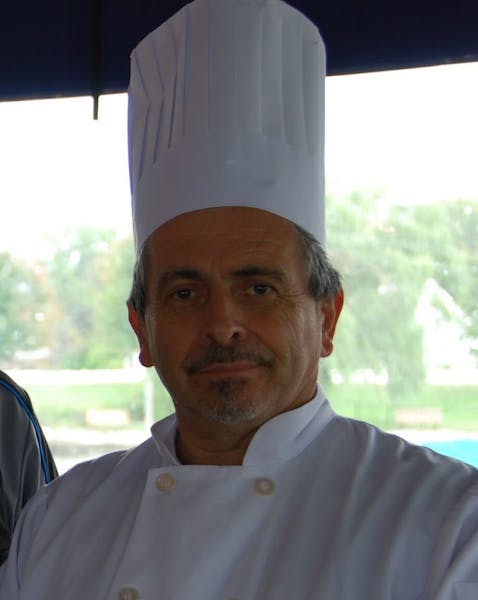Photo of Nicola Lini