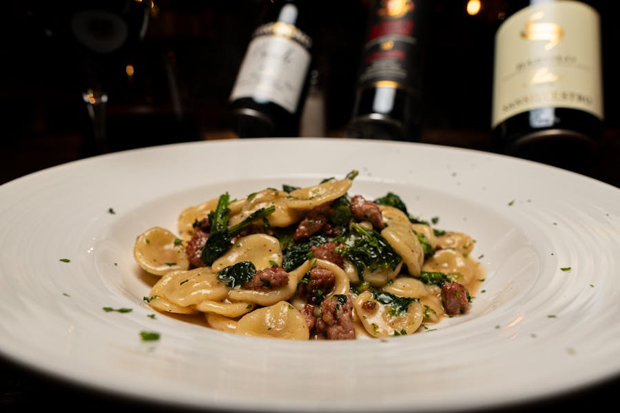 Menus Amarena Restaurant in San Francisco, CA