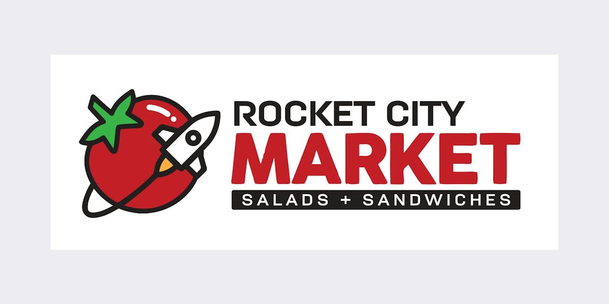 Rocket City Market. Salads + Sandwiches restaurant in Alabama - healthy menu with nutrition facts and calories