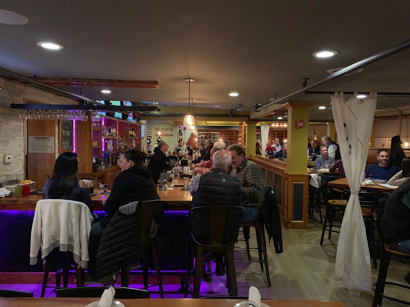 22+ Brew Fish Restaurant Marion Ma