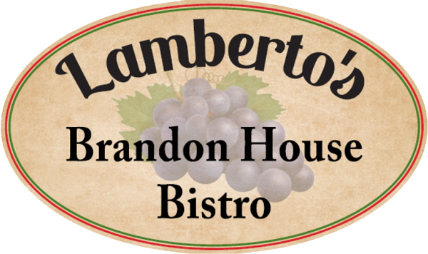 Lamberto's Brandon House Bistro Home