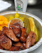 Cheese Sausage 