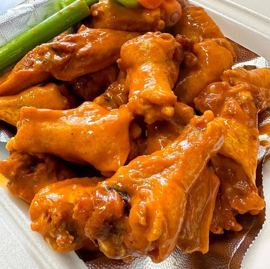  chicken wings