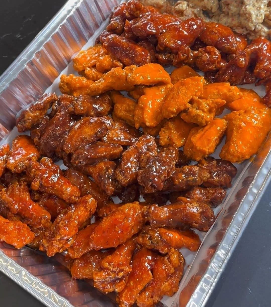 Party Wings