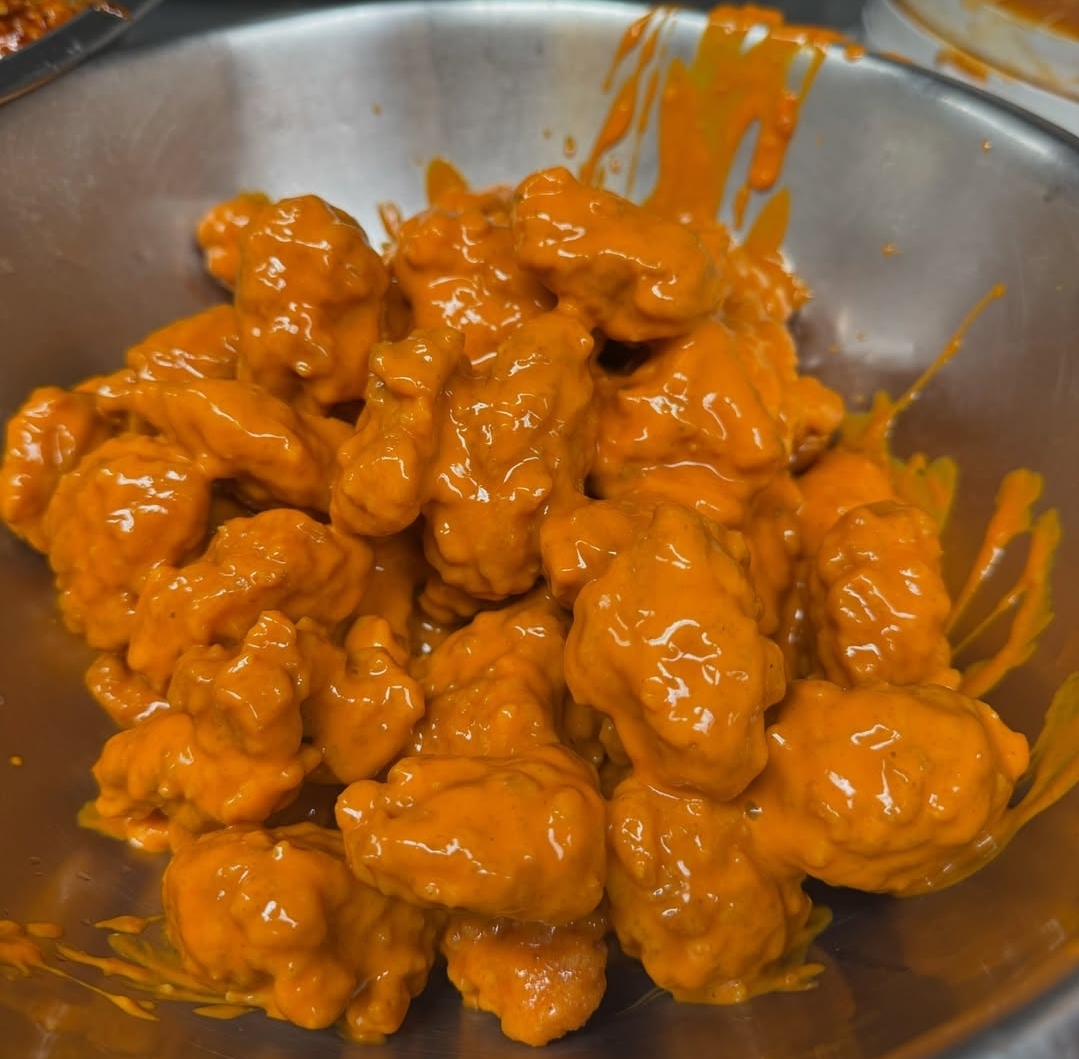 Boneless Wings