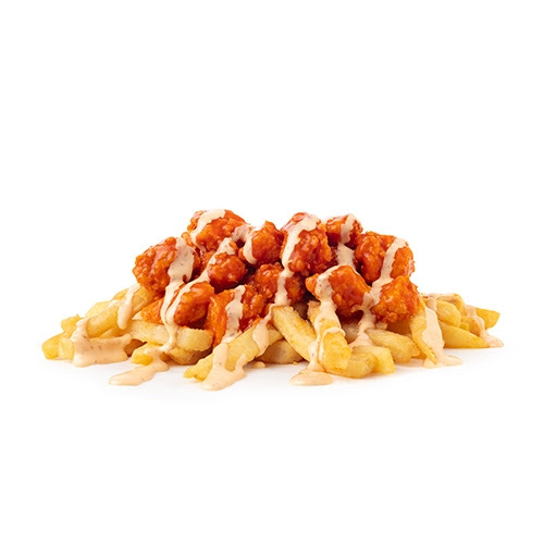 Buffalo Chicken Fries