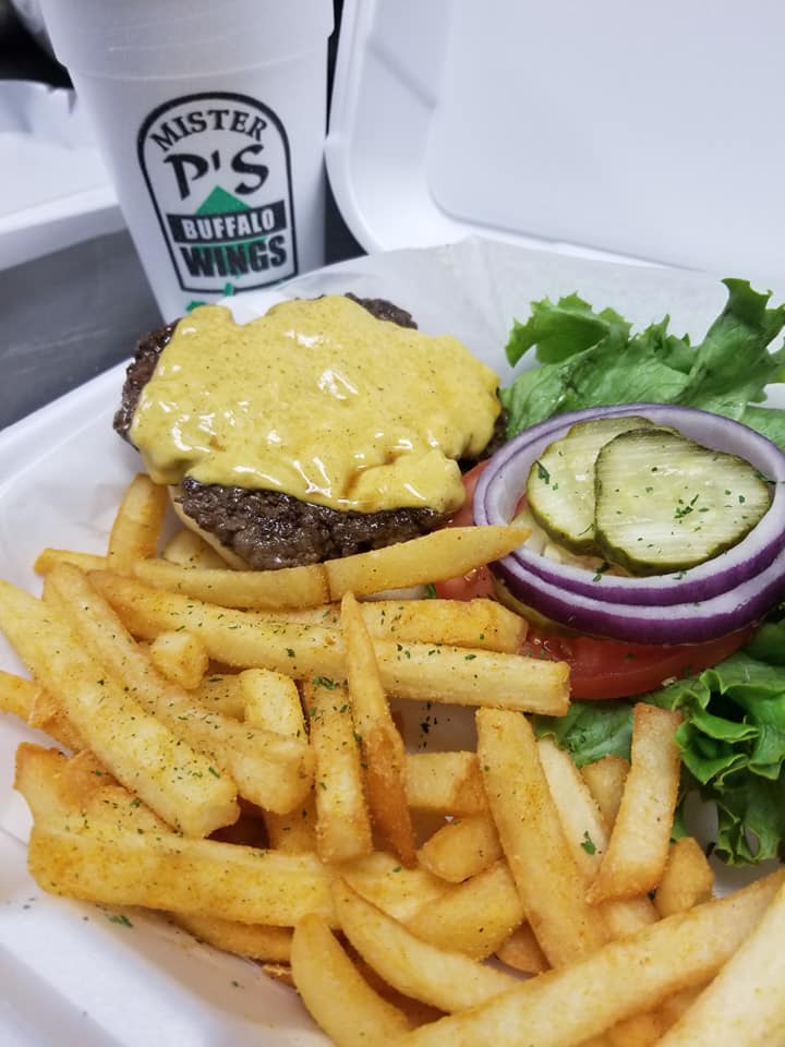 Cheeseburger 