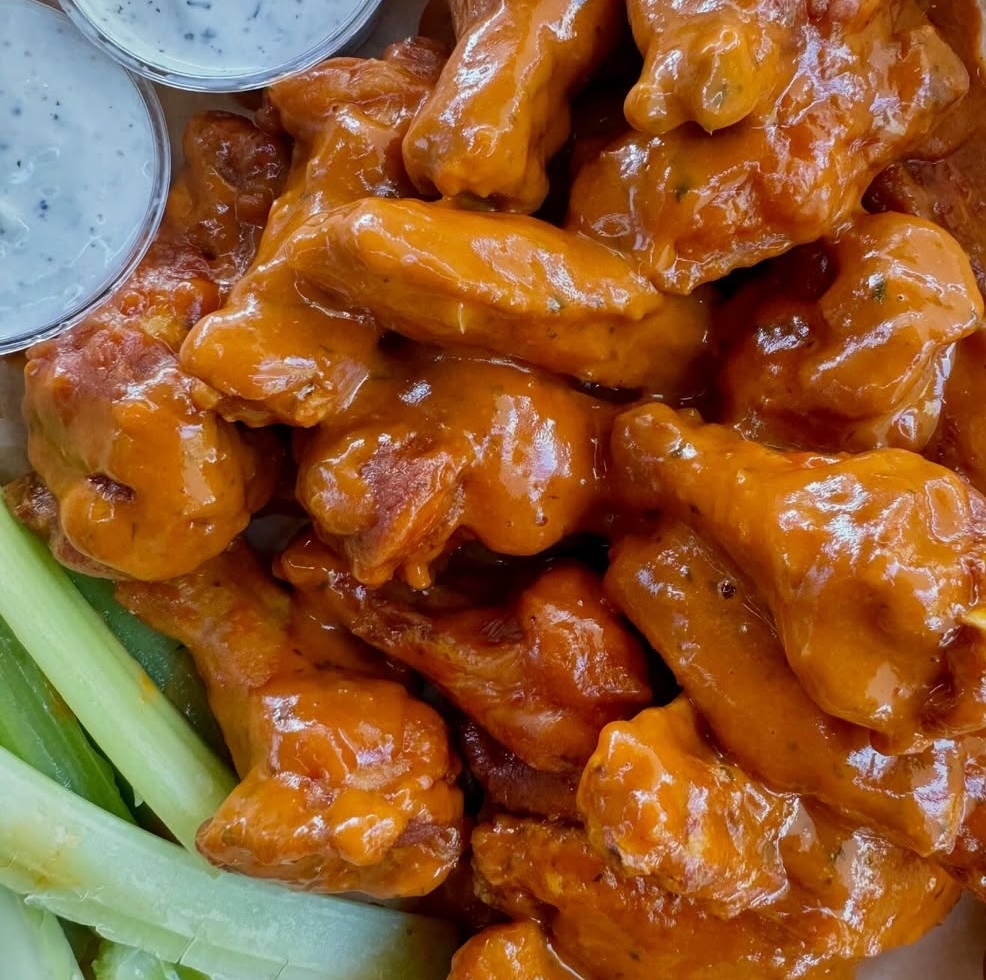Wet Wings