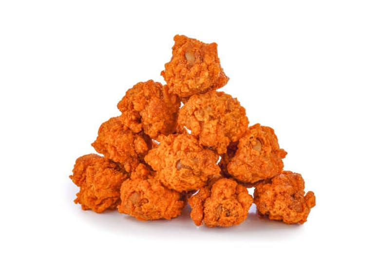 Fried Mushrooms