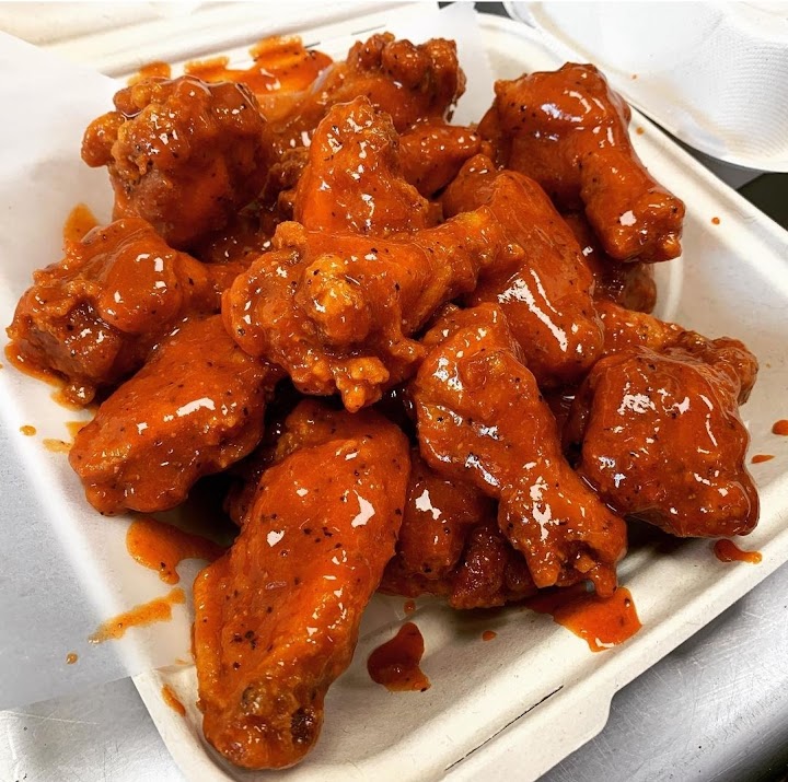 Wet Wings