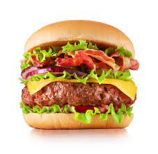 a close up of a sandwich