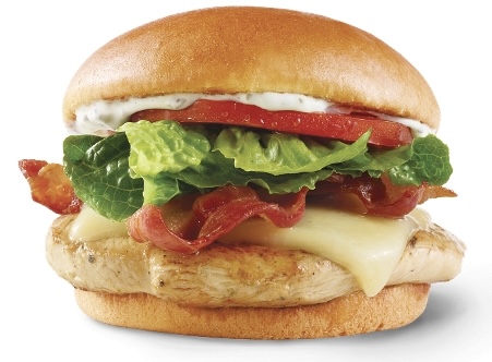 Grilled chicken Sandwich