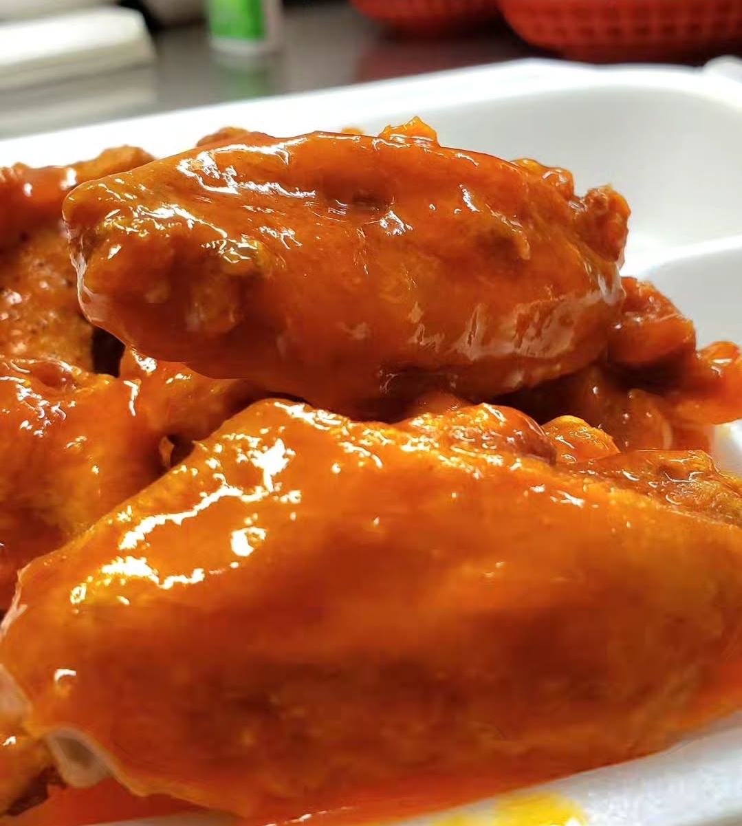 Mild Wings