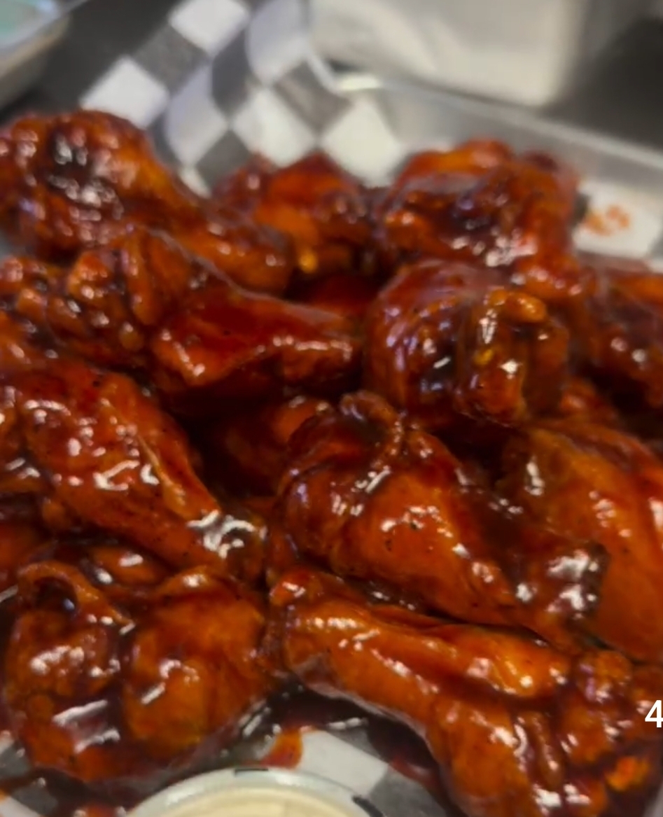 Honey BBQ