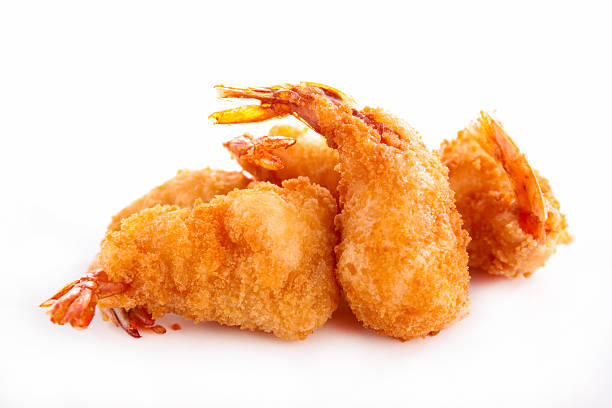 a close up of food on a plate