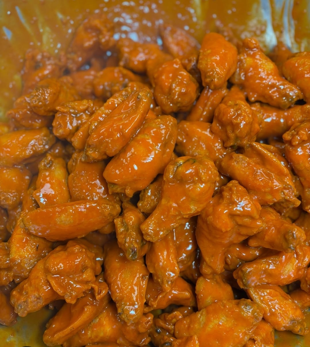 chicken wings