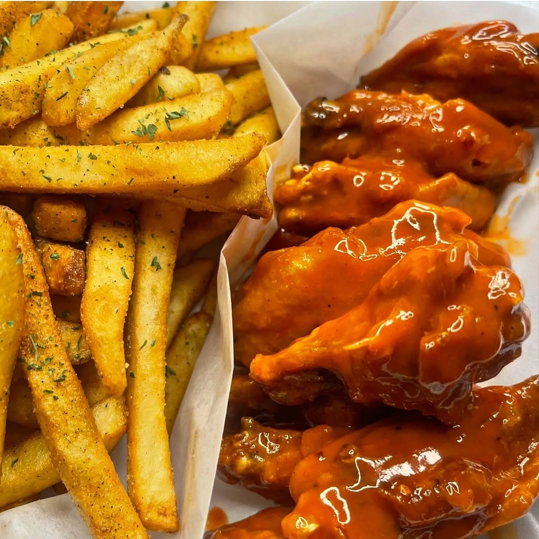 Wing Fries