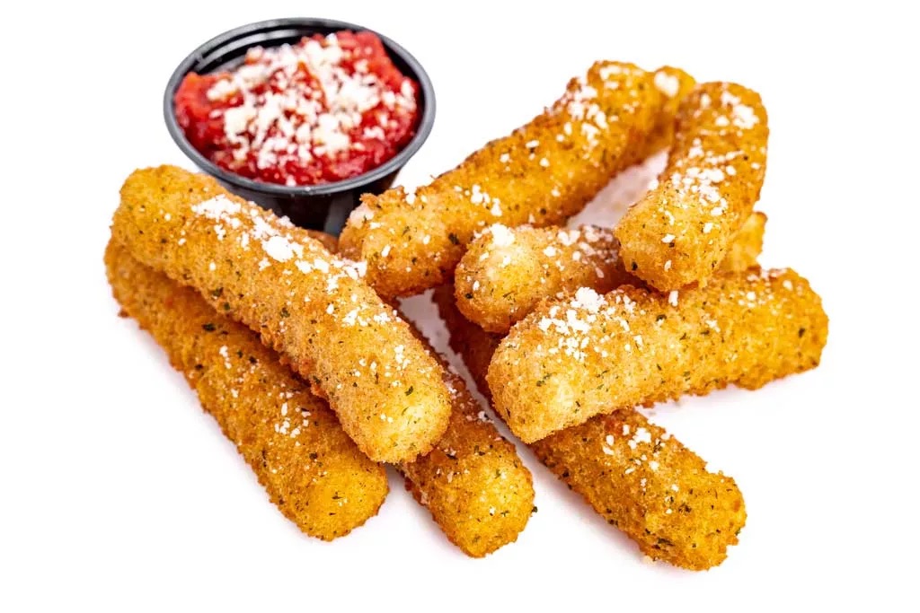 Mozzarella Sticks