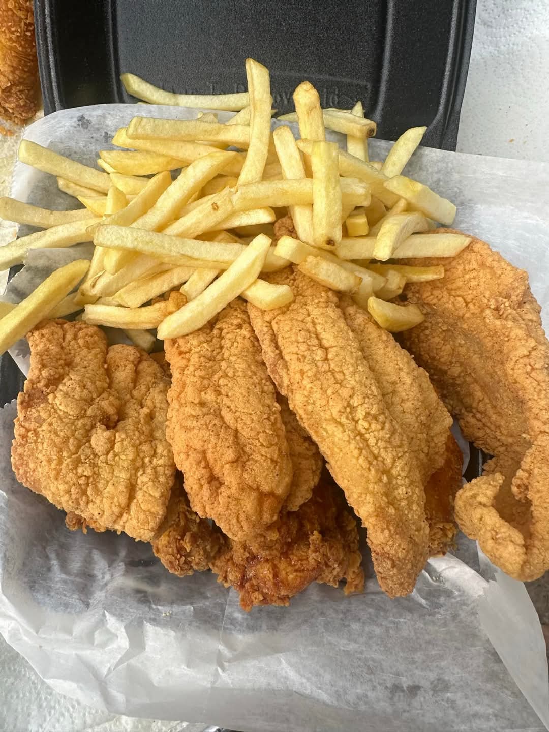 Fish Fries