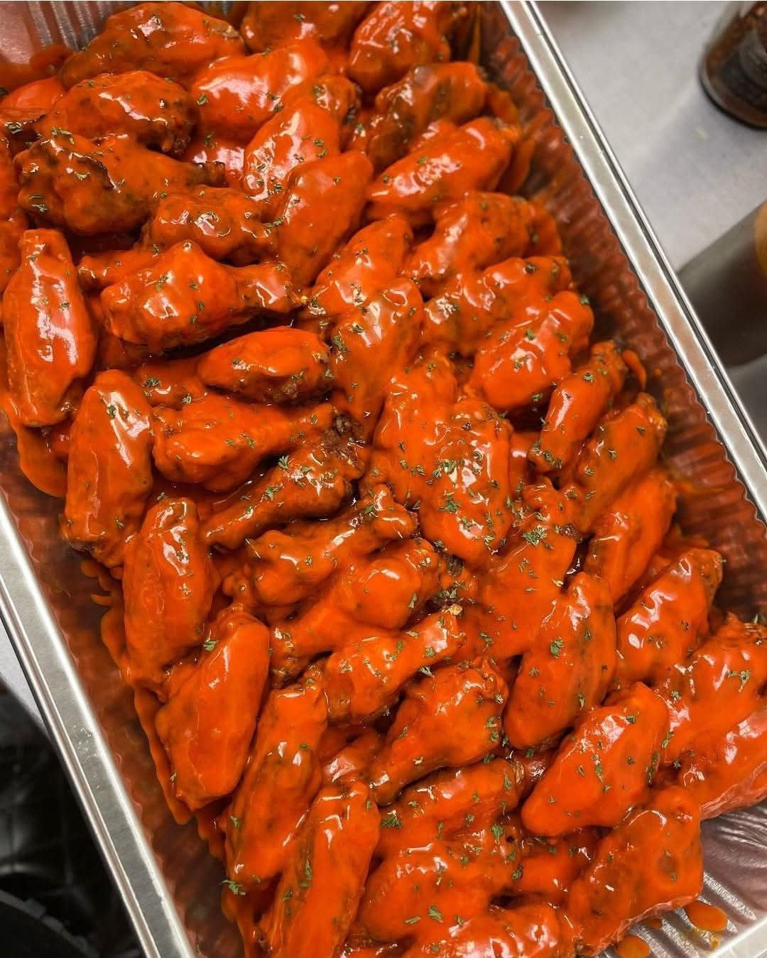 Wet Wings