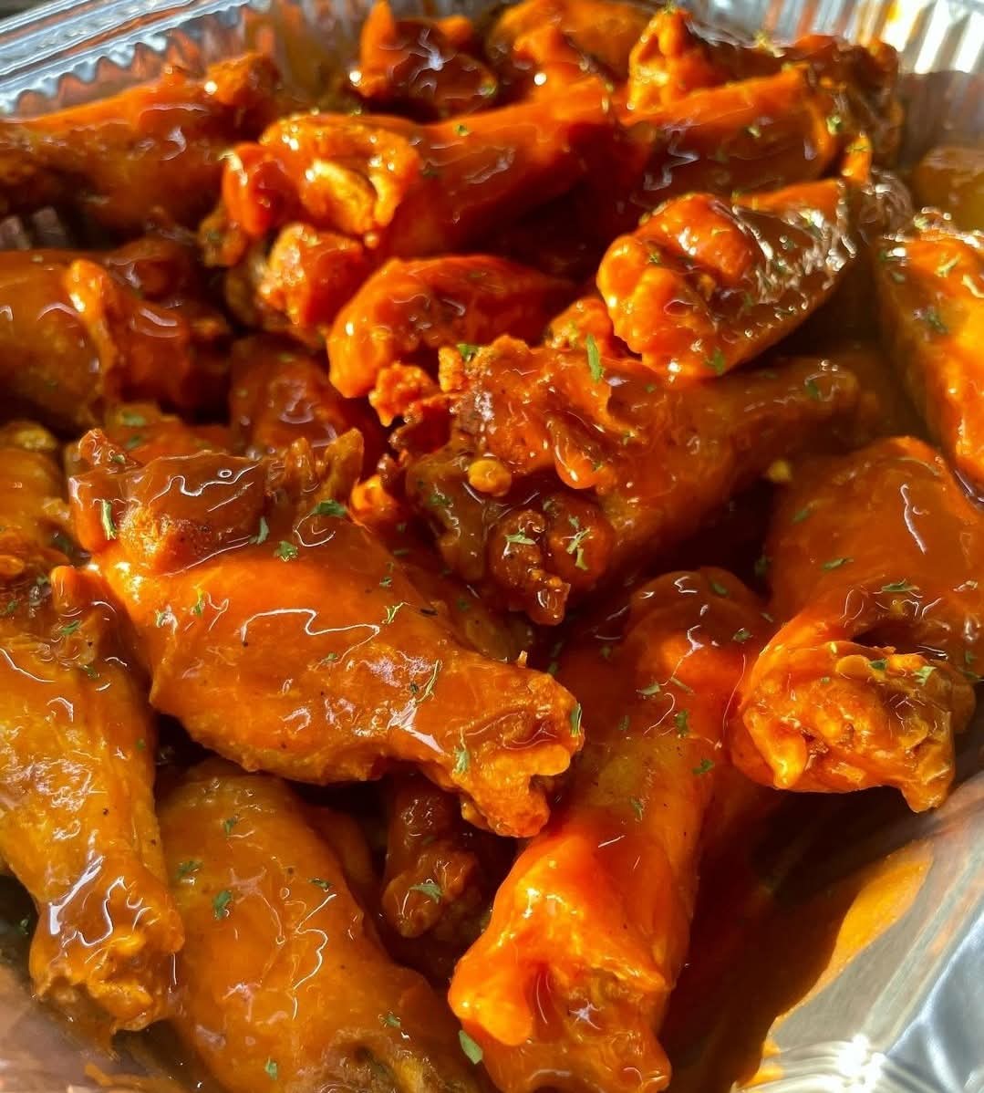 Mango Harbenero Wings 