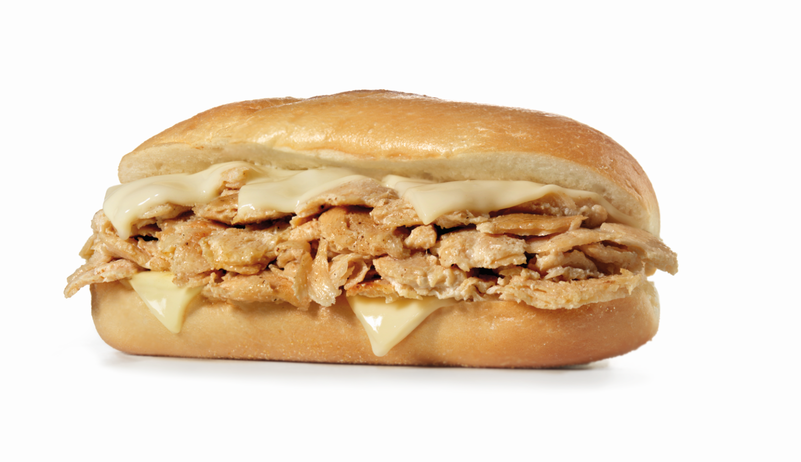 Chicken Philly Sandwich