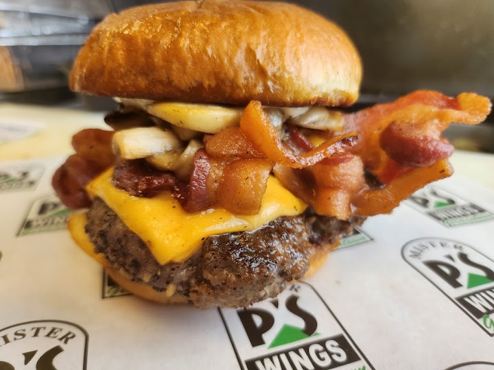 Cheeseburger 