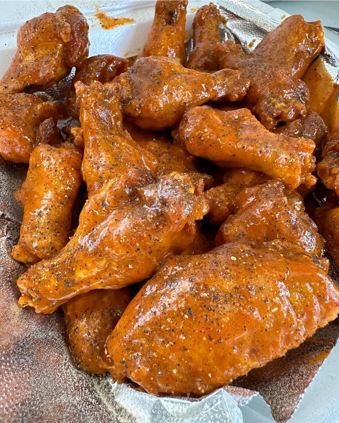 Wet Wings
