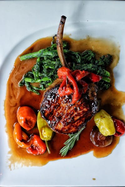 pork chop