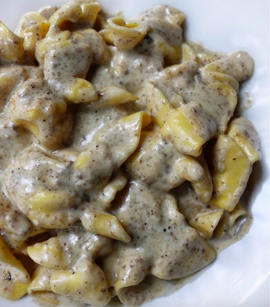 Best Truffle Pasta in NYC | Tableside Italian Cook Shoppe