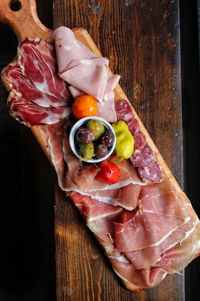 charcuterie