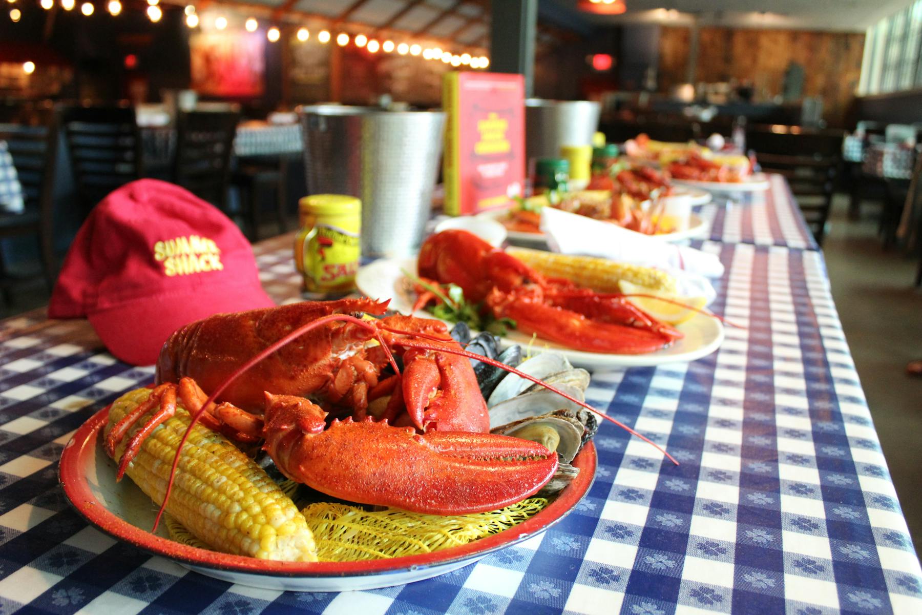 Seafood Restaurant in Boston & Cambridge MA Summer Shack