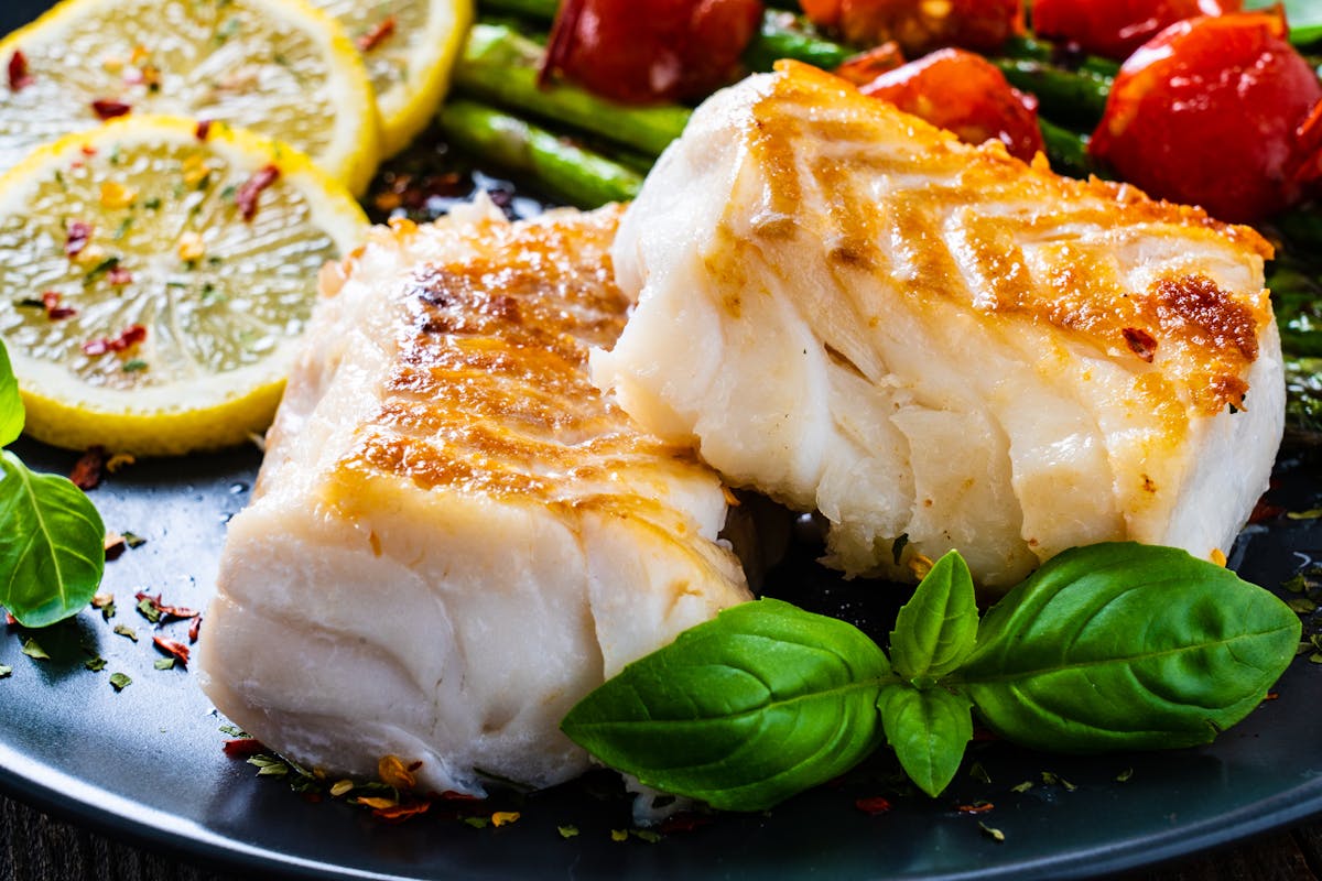 try cod at summer shack